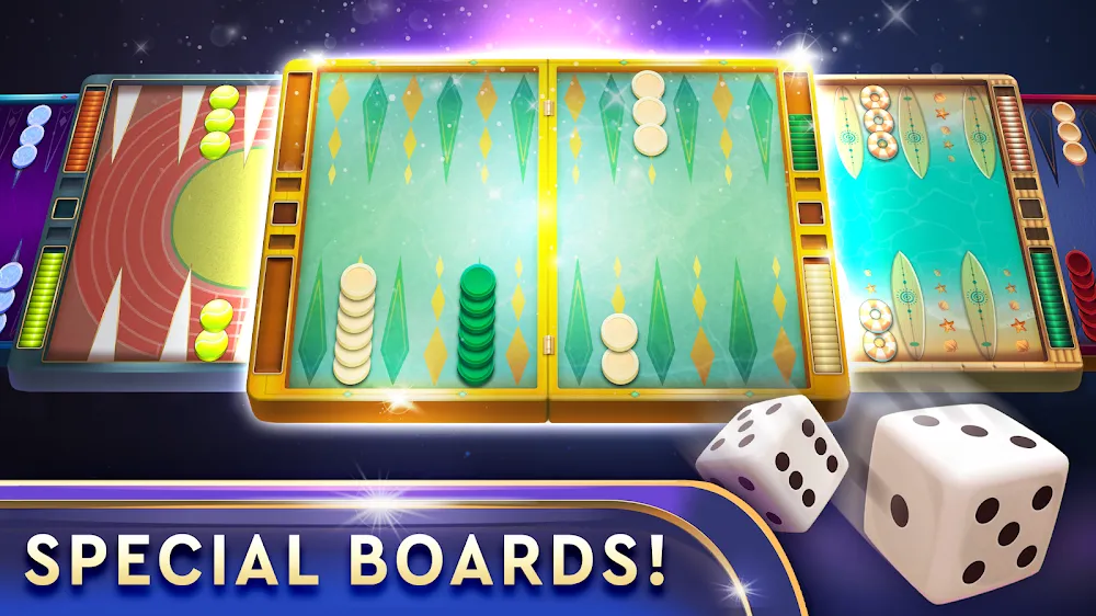 Segunda captura do Backgammon Clubs durante uma jogada