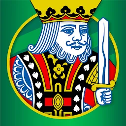 Ícone do jogo FreeCell Solitaire Classic